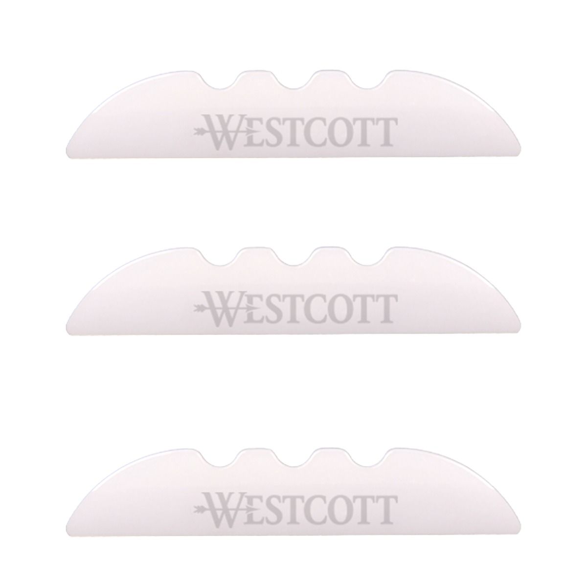 Westcott® 3-Pack Ceramic Replacement Blades – First Aid Central