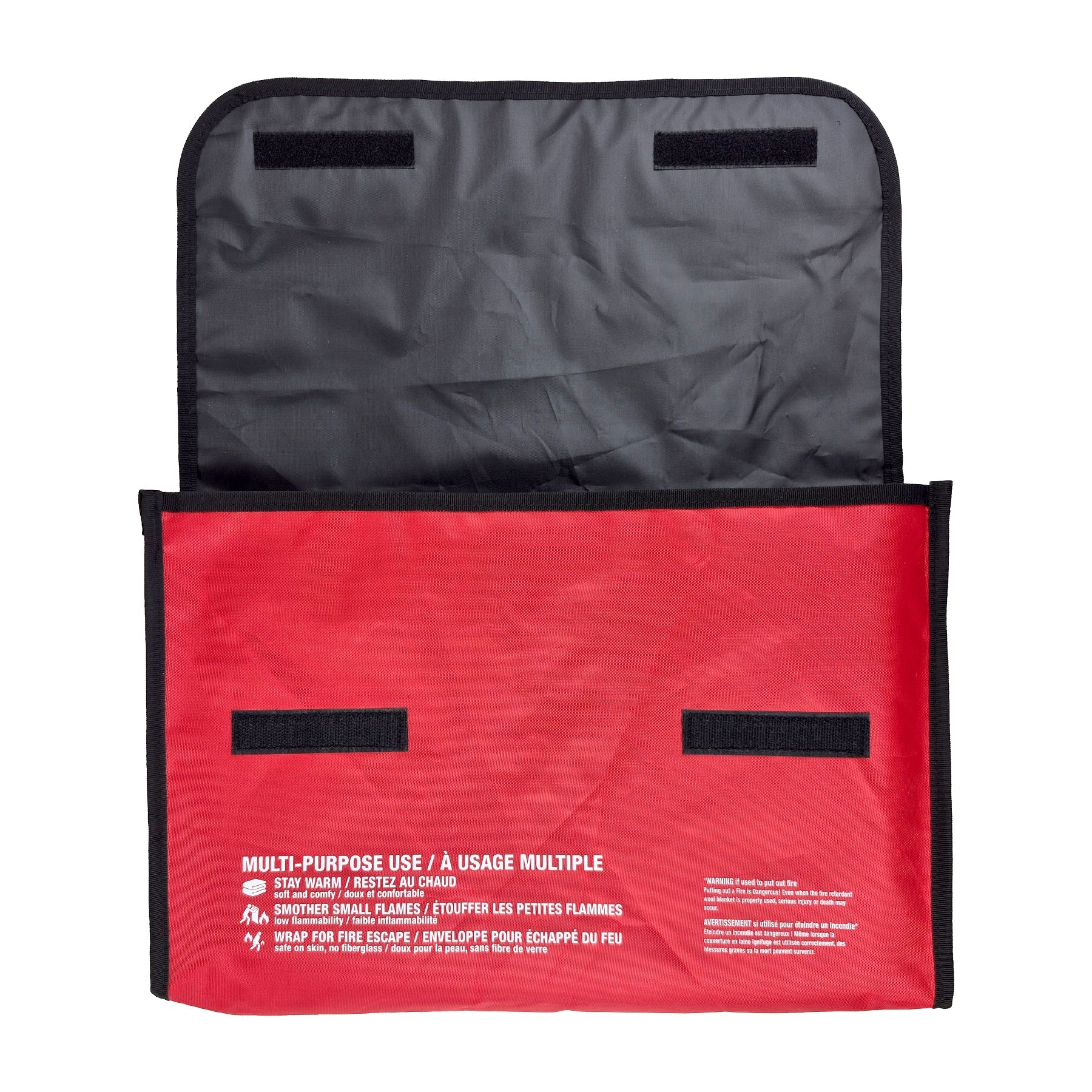 Flame Retardant Wool Blanket (80% wool) 62