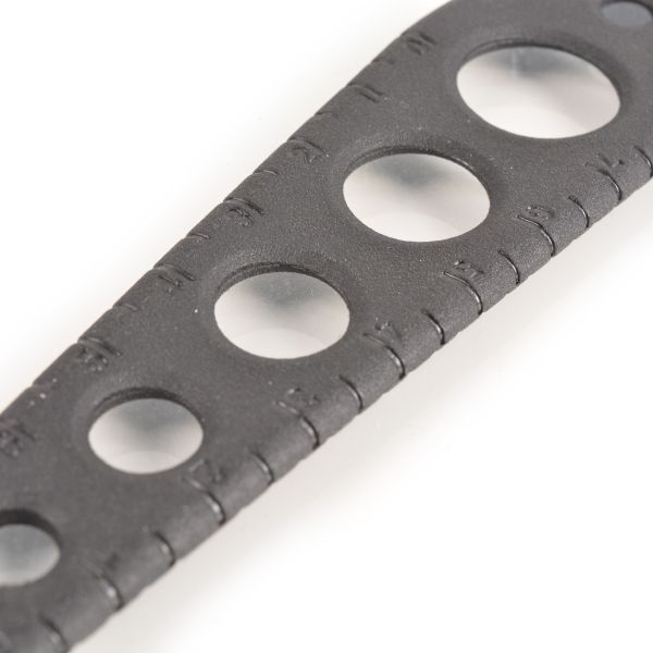Couteau de sécurité Westcott Saber, noir, simple