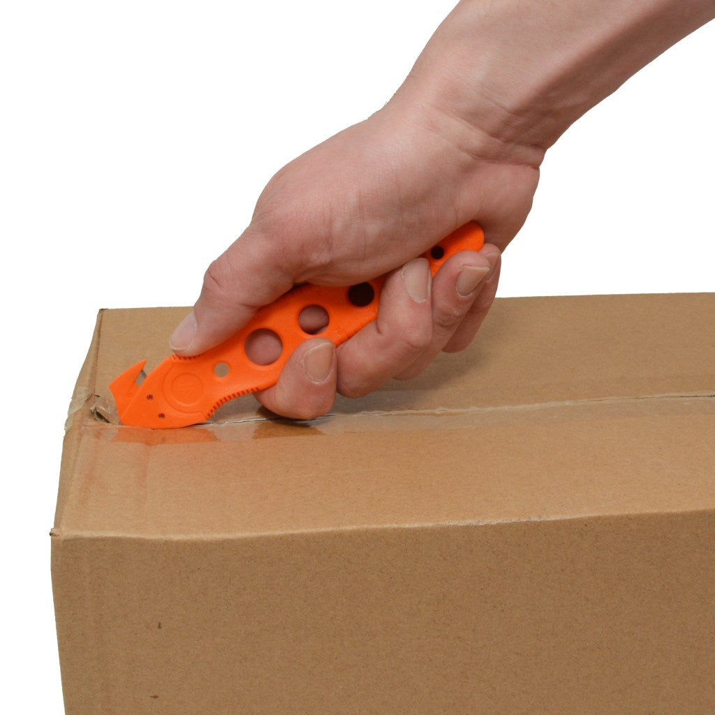 Sabre Cutter Westcott Saber Safety Cutters 50pk, Orange – First Aid Central