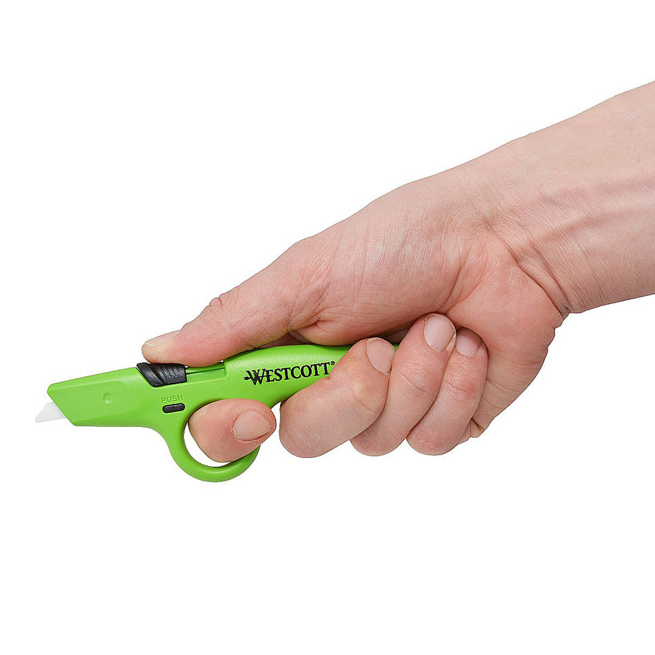 Westcott Finger Loop Non Replaceable 100ct