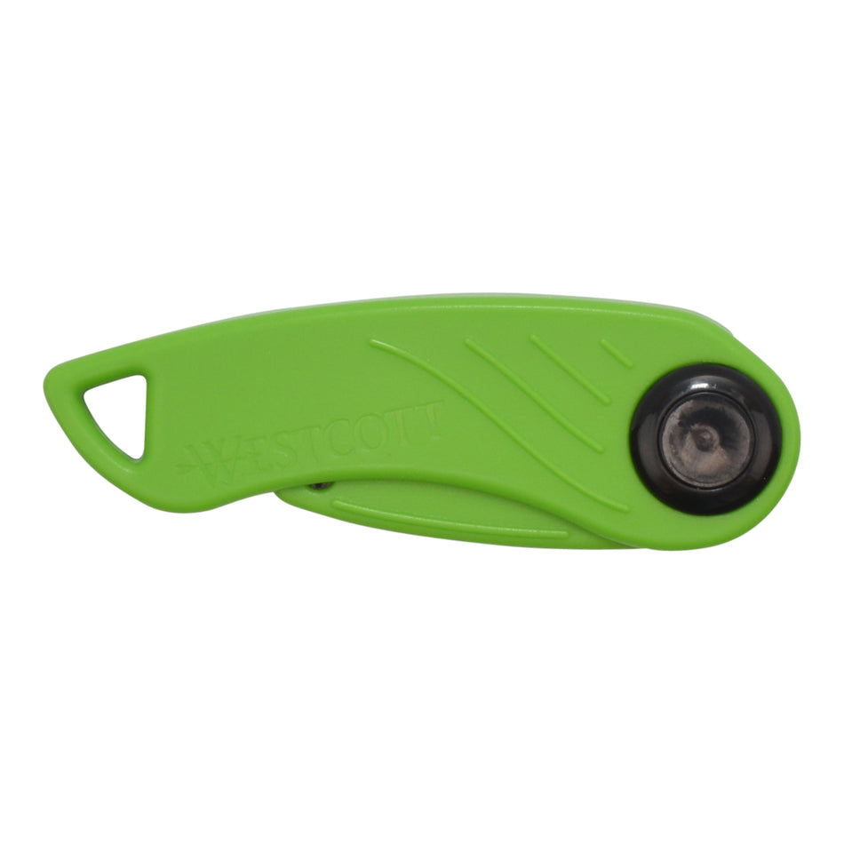 Lot de 12 coupe-tout pliables en céramique Westcott