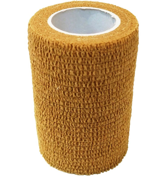 Self-Adhering Wrap Bandage – First Aid Central