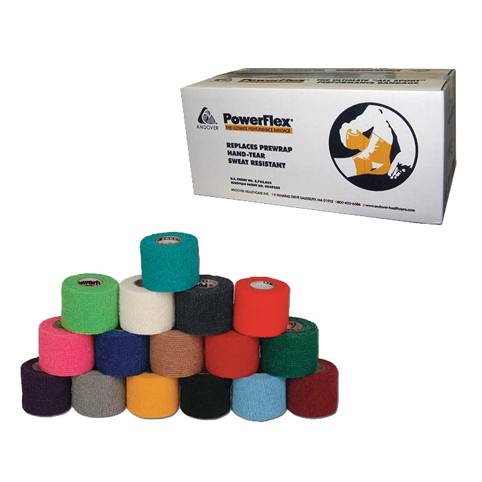 Ruban auto-adhésif PowerFlex - 3" x 6vg