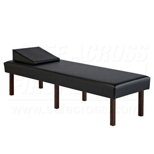 Recovery Bed Couch w/Headrest