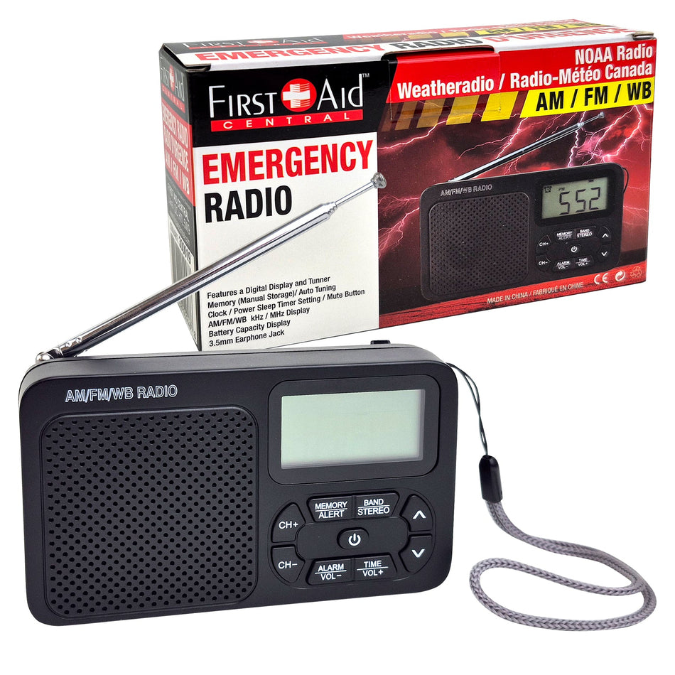 Emergency Radio