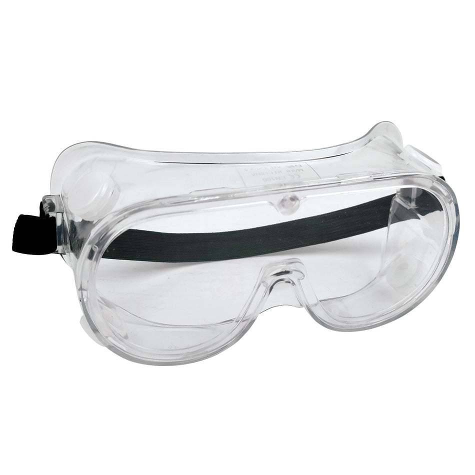 Lunettes de sécurité, transparentes, monture ventilée