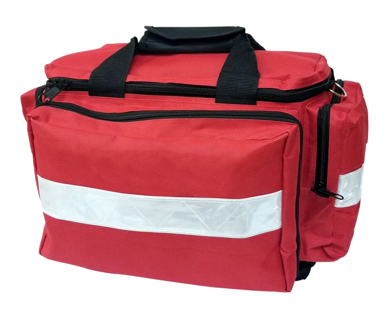 Sac pour premiers intervenants, 46 cm x 30 cm x 31 cm (18 po x 12 po x 12,5 po)