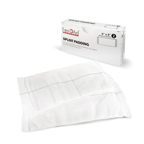 Splint Padding