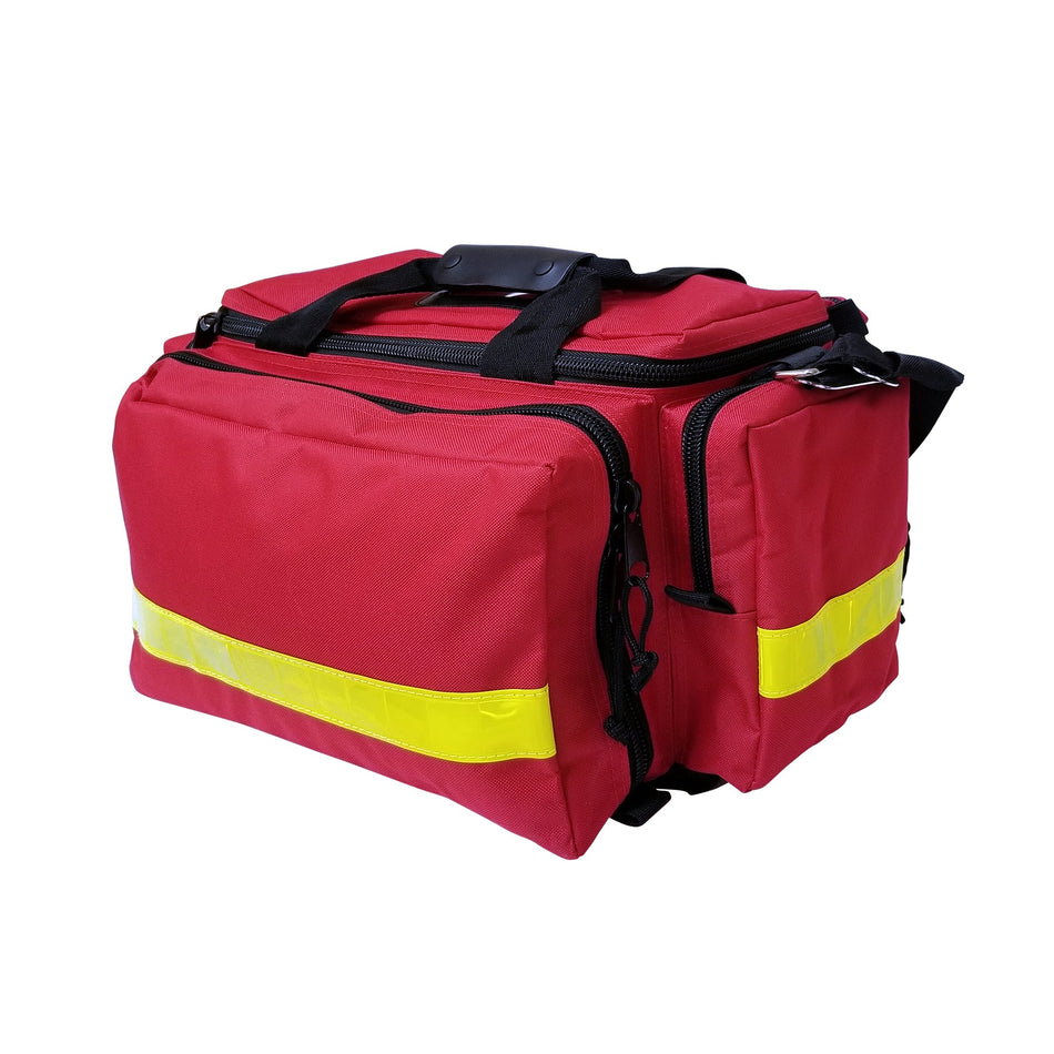 Sac d'intervention d'urgence pour traumatismes (EMT), 50 cm x 30 cm x 34 cm (19,5 po x 12 po x 13,25 po)
