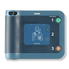 DEA Défibrillateur Philips HeartStart FRx – Anglais