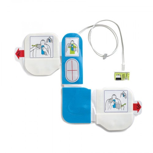 Coussinets D-Padz pour la réanimation cardio-pulmonaire (RCP) - Adulte