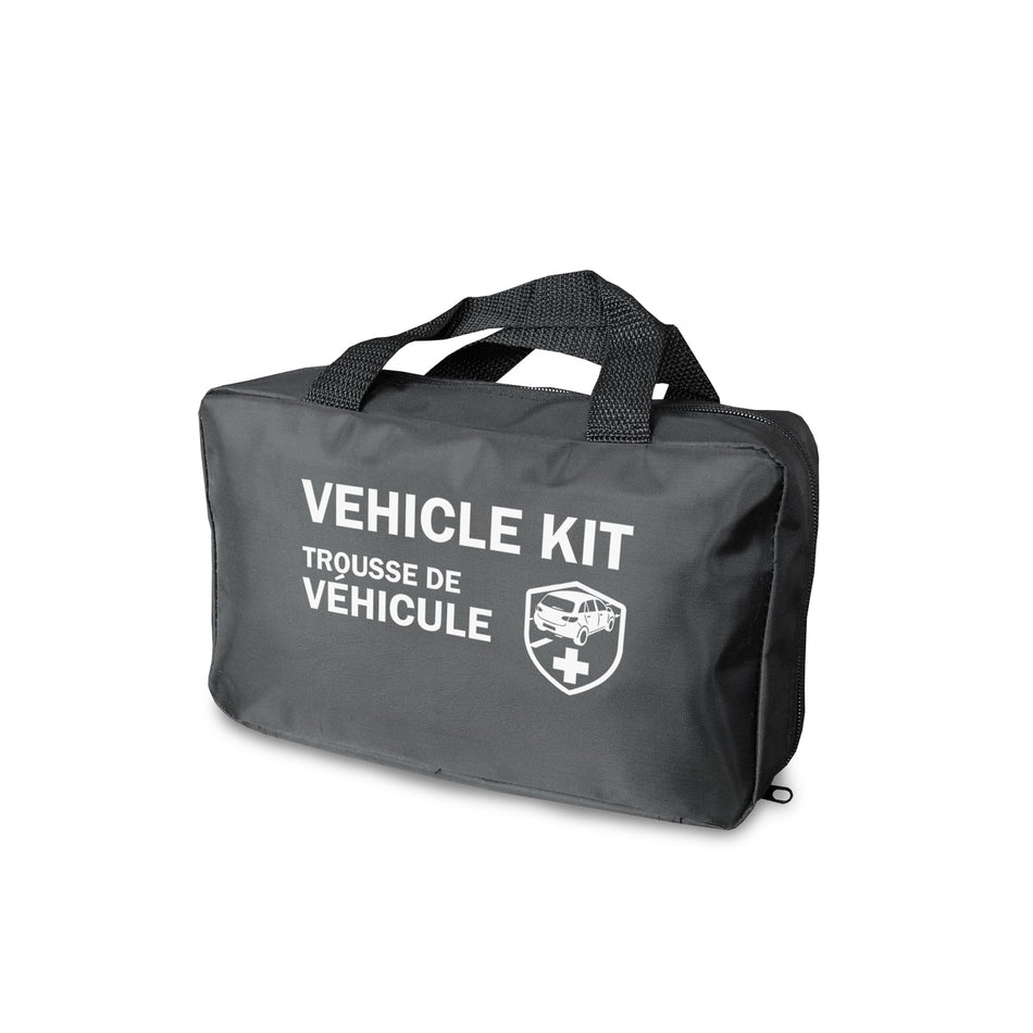 Trousse de sécurité automobile deluxe