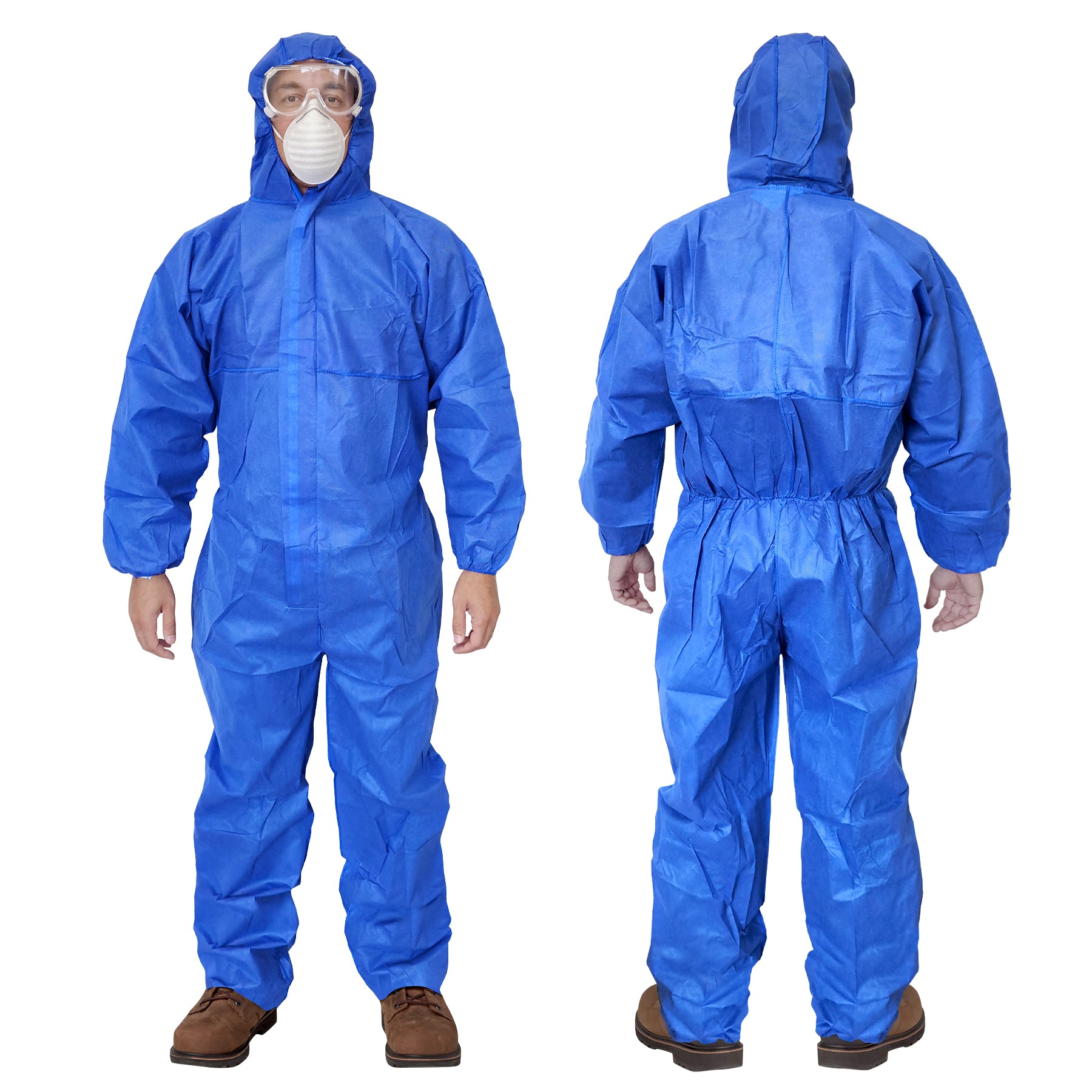 O'Neill exposure systems タッパーL First Aid Central Disposable Hooded Coverall (XL)
