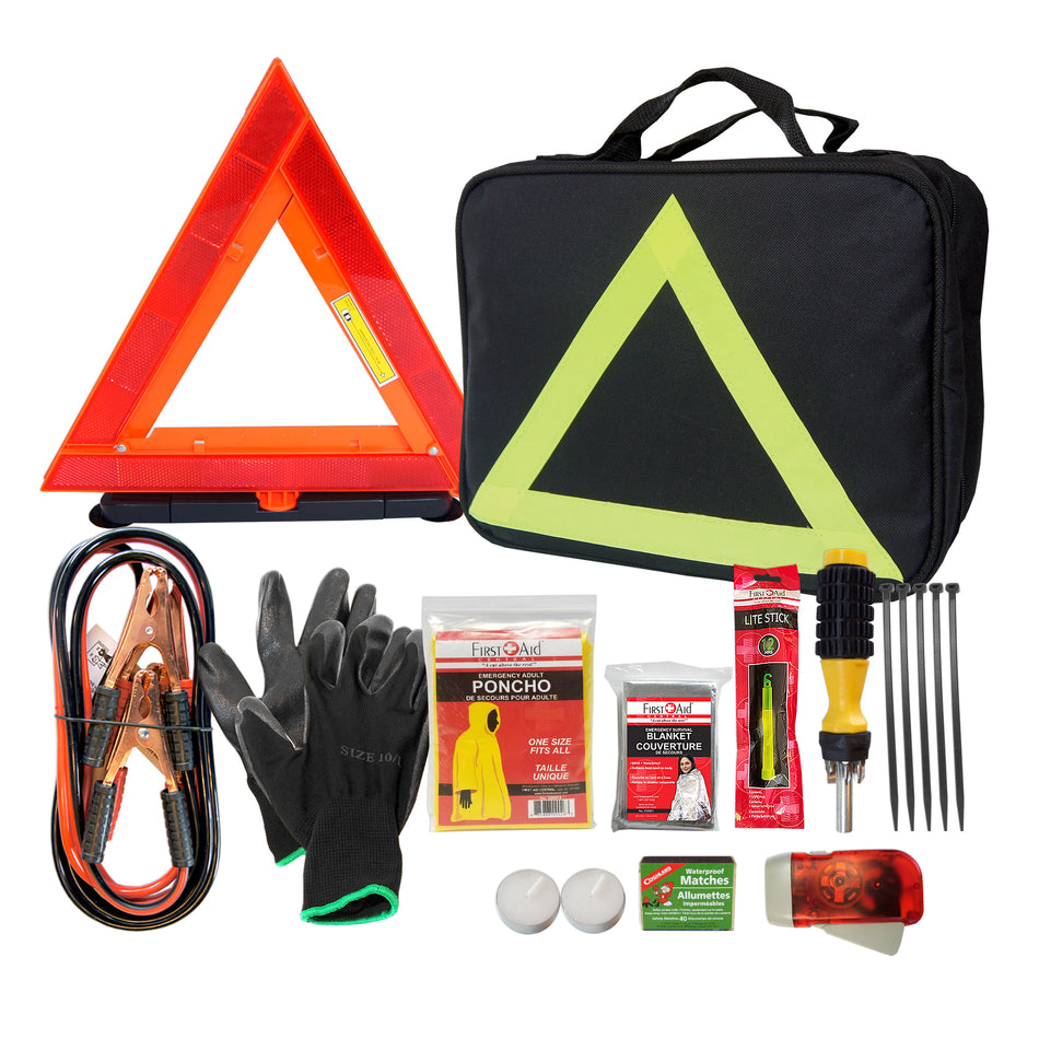 Vehicle safety Kit, nylon