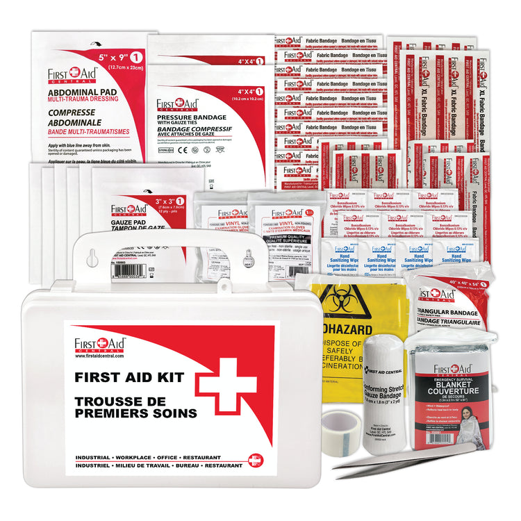 Home page – First Aid Central