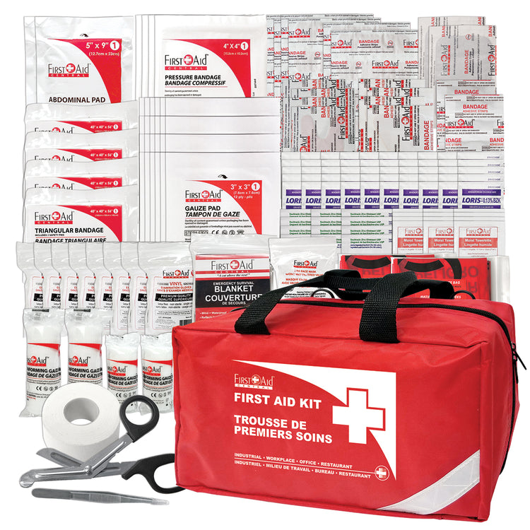 First Aid Central - First Aid Kits. AEDs, CPR, & Emergency