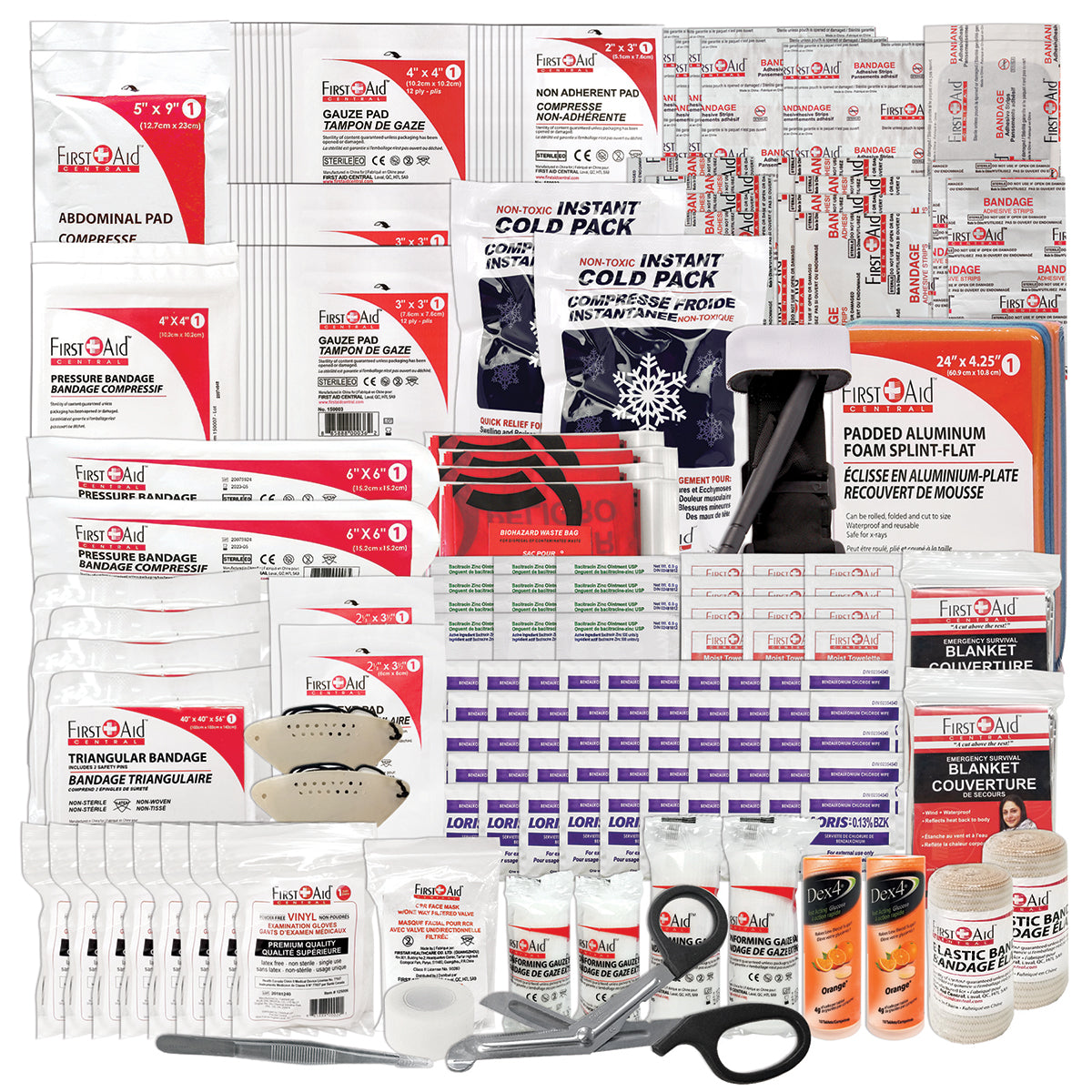 Type 3 First Aid Kit - Medium – First Aid Central