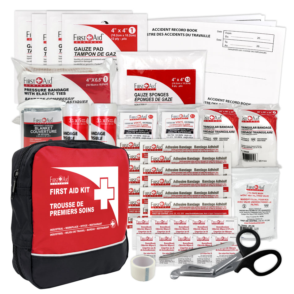 Fdo First Aid Kit Federal First Aid Kits – First Aid Central