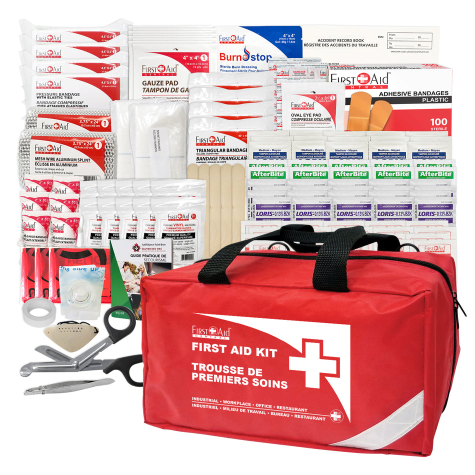 Federal Marine Type B First Aid Kit