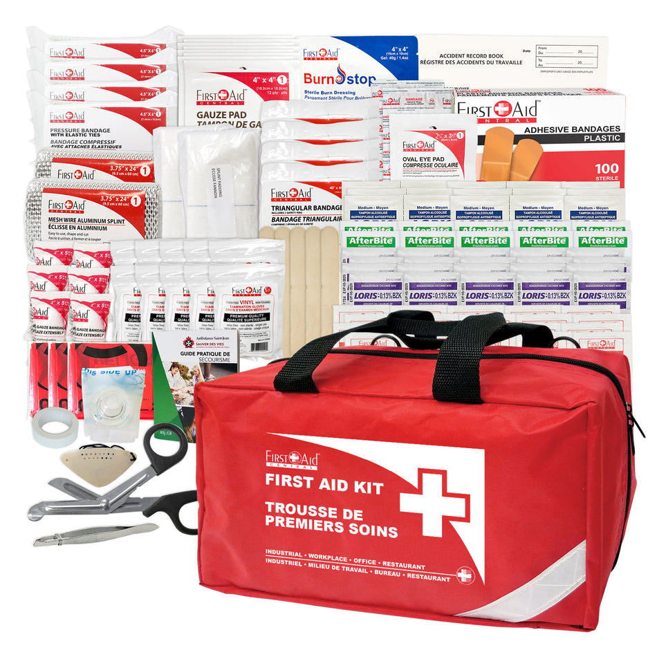 Trousse de premiers soins Federal Maritime de type B 