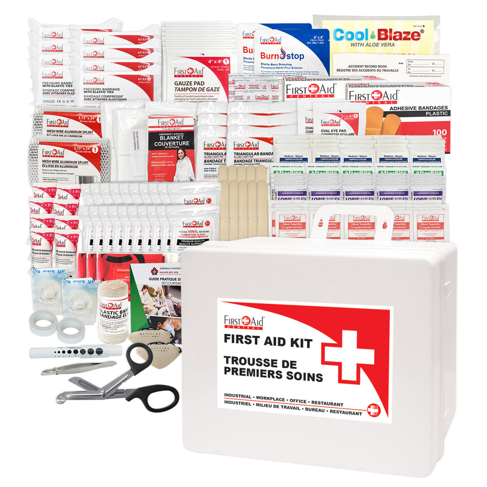 Federal Marine Type C First Aid Kit