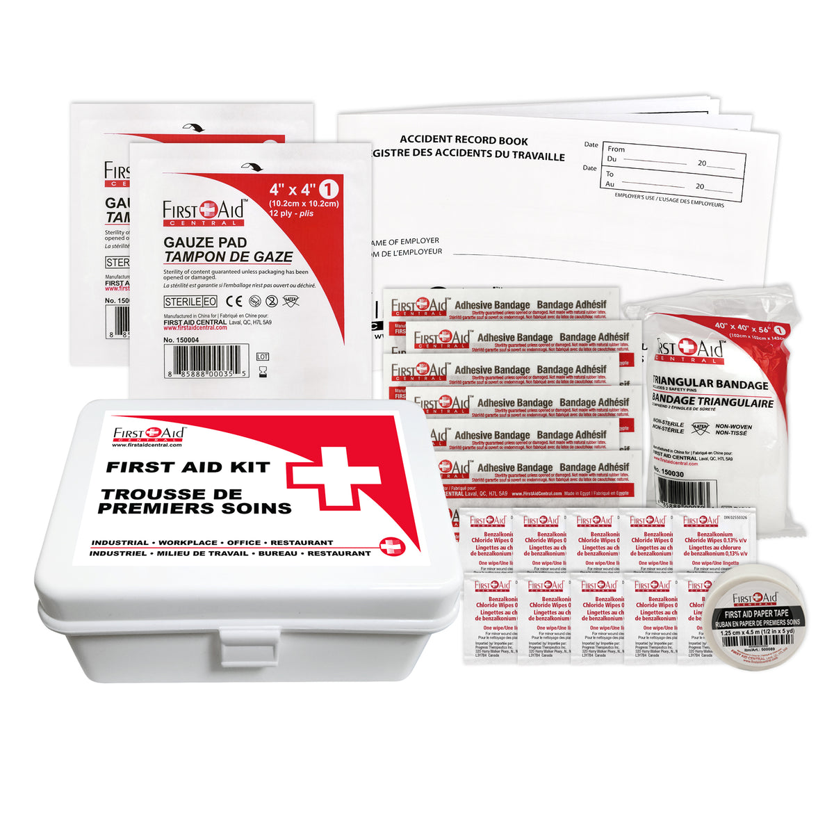 Fdo First Aid Kit Federal