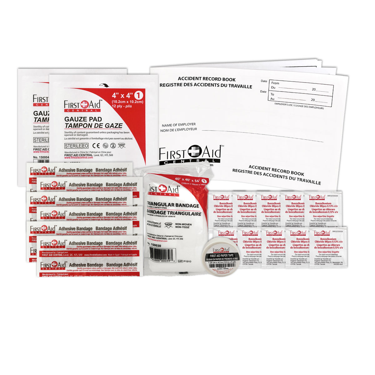 Fdo First Aid Kit Federal