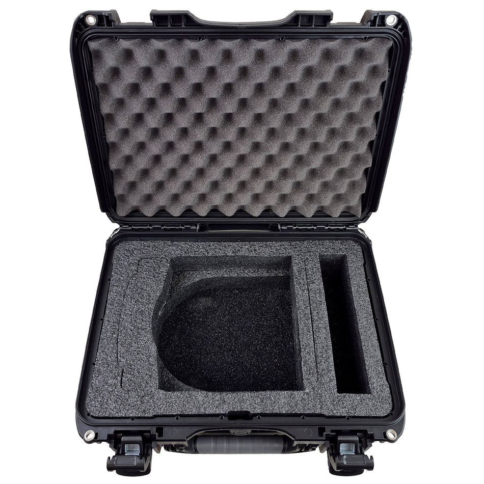 NANUK 925 - Noir / Vide pour DEA