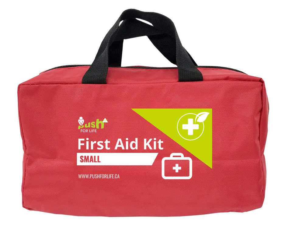 Push For Life - Petite trousse de premiers soins