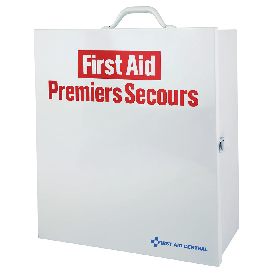 SmartCompliance® First Aid Kits – First Aid Central