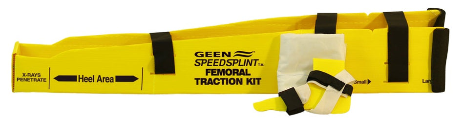 Geen SpeedSplints