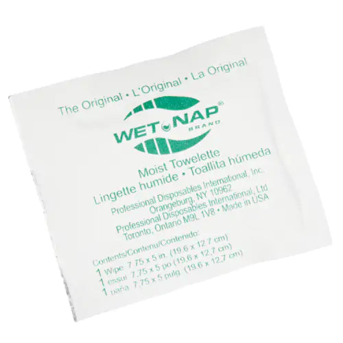 Hand Cleansing Moist Towelettes (100)