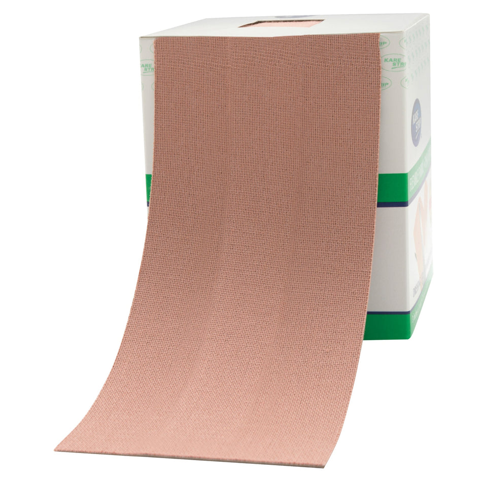 Bande de pansement en tissu, 3,8 cm x 4,6 m (1-1/2" x 5 vgs)